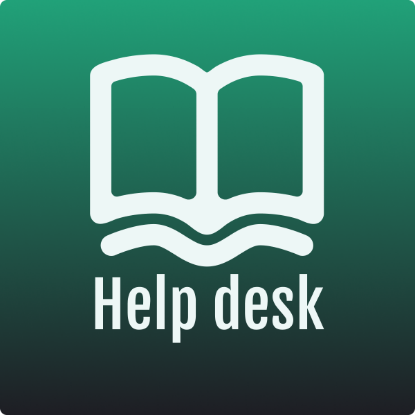 Picture of Help desk plugin